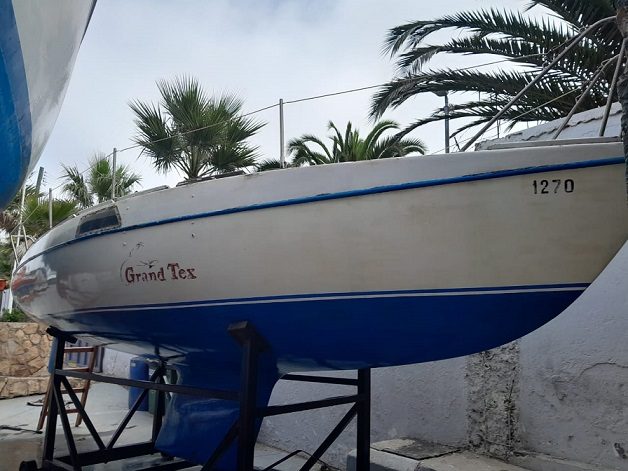 SE VENDE YATE “GRAND TEX”
