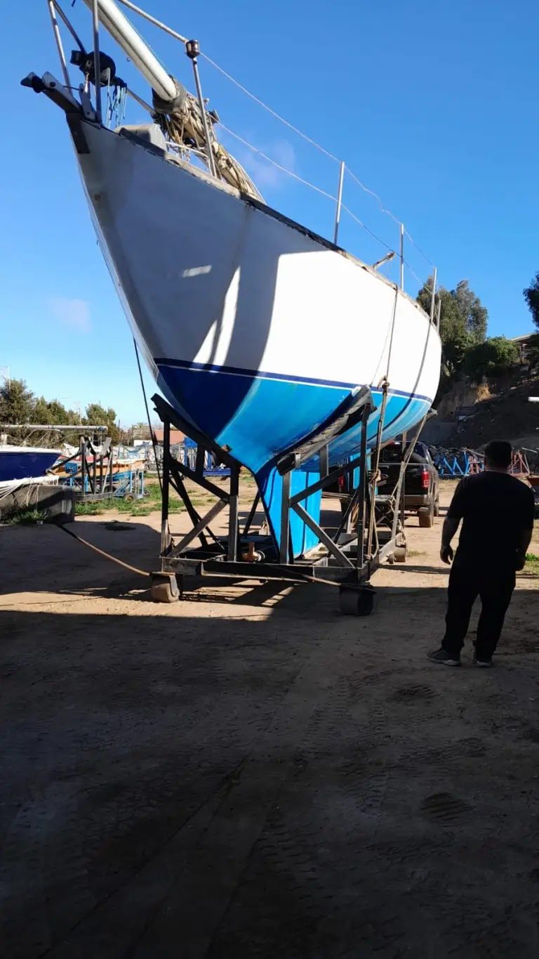 SE VENDE YATE PAPAGENO