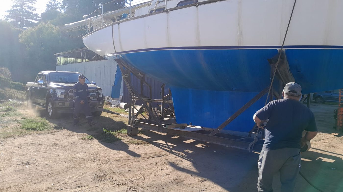 SE VENDE YATE PAPAGENO (imagen 2)