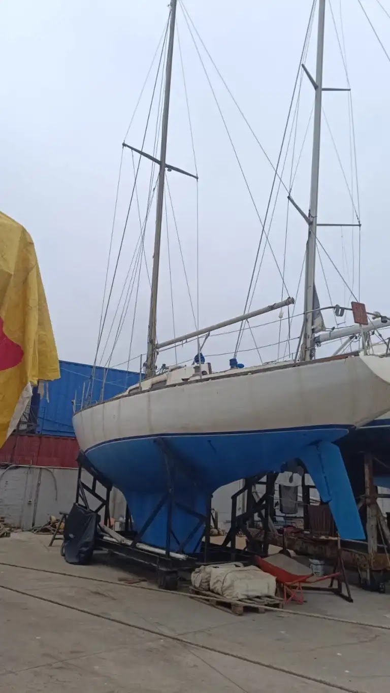 SE VENDE YATE PAPAGENO (imagen 6)