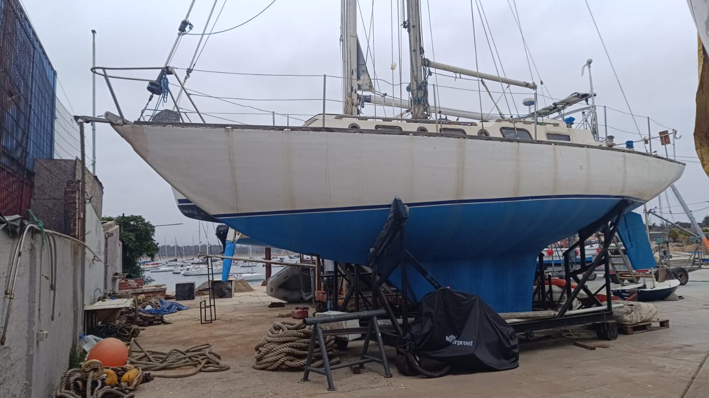 SE VENDE YATE PAPAGENO (imagen 7)