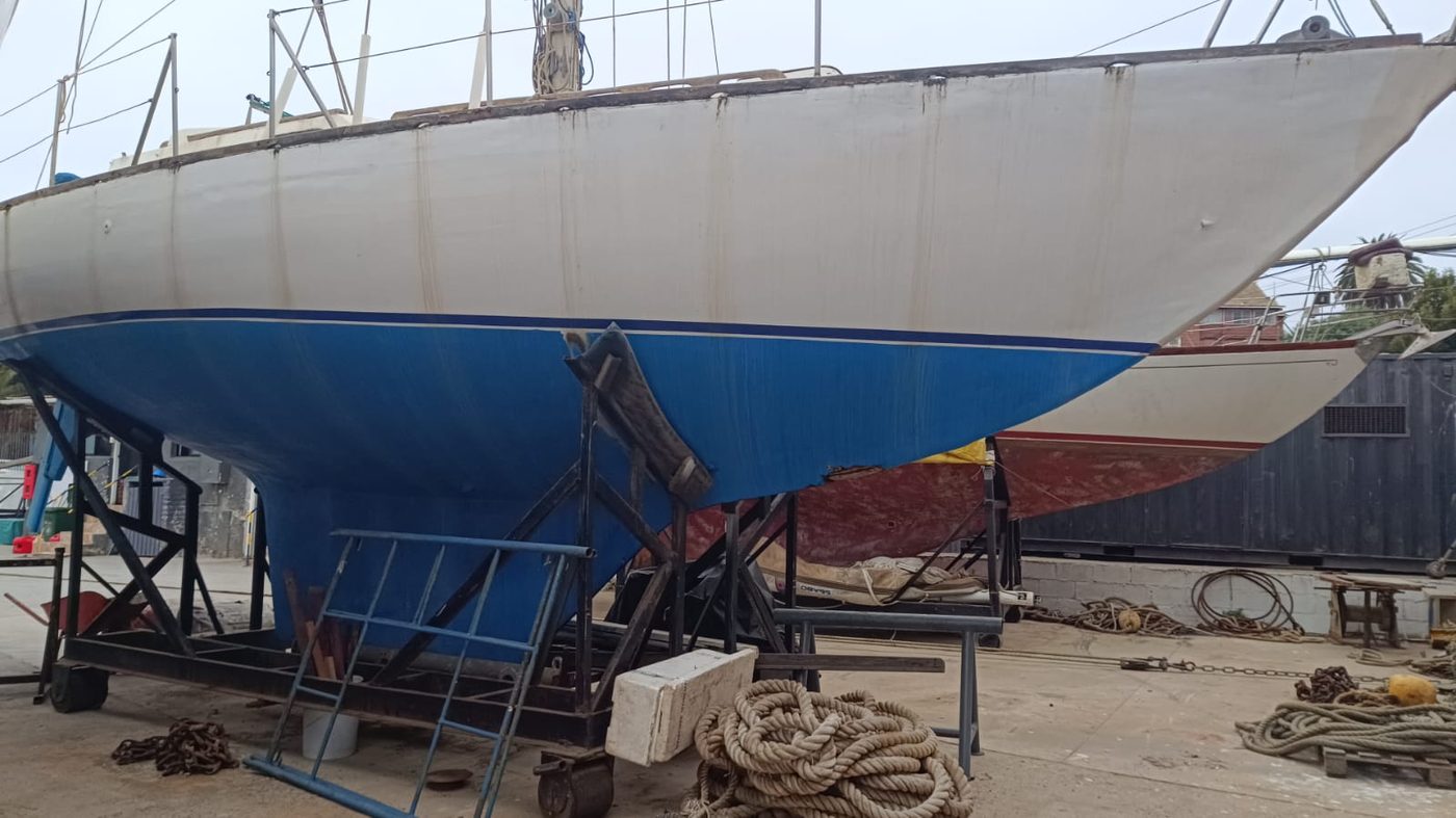 SE VENDE YATE PAPAGENO (imagen 8)