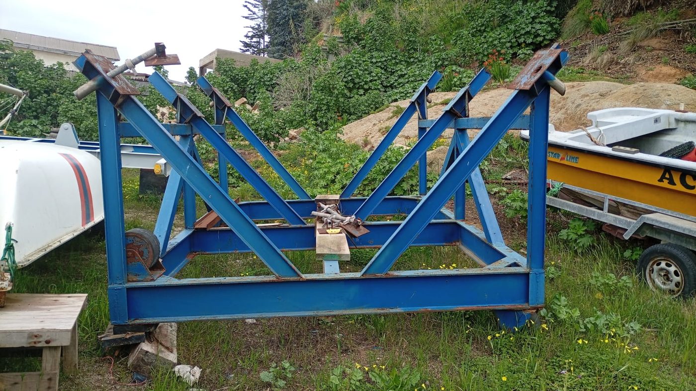 SE VENDE CALZO PARA EMBARCACION