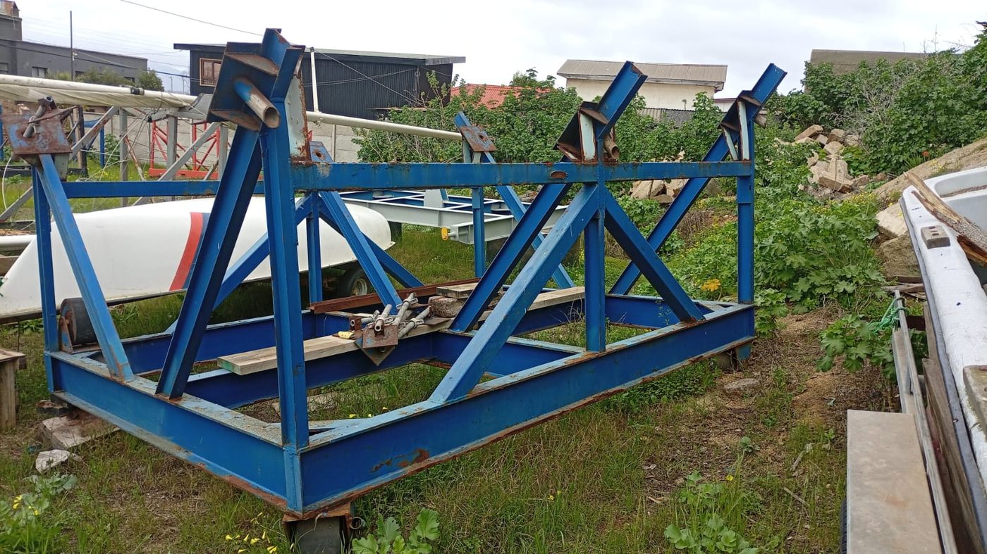 SE VENDE CALZO PARA EMBARCACION (imagen 2)