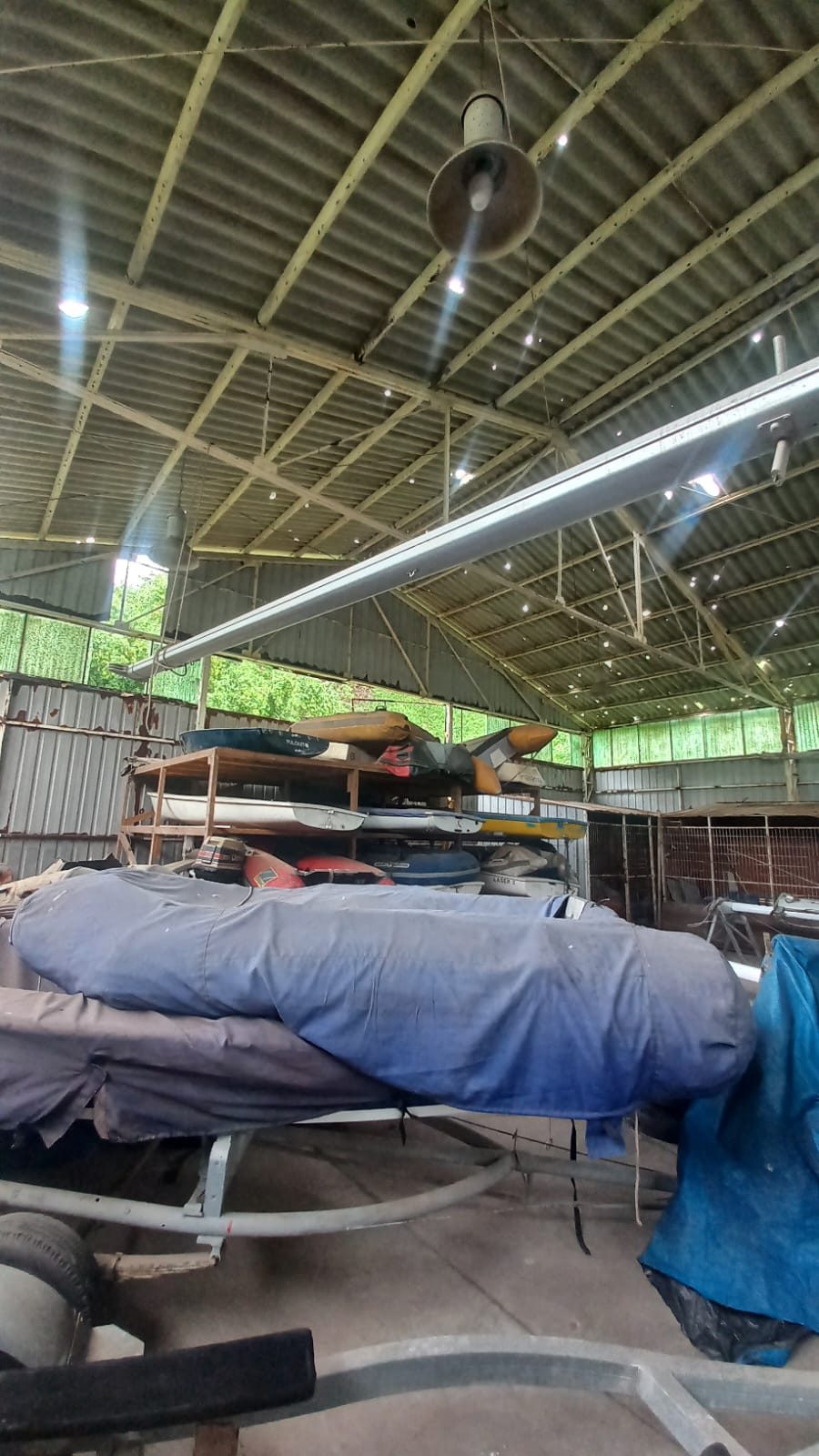 Se vende mástil 13,5 metros (imagen 2)