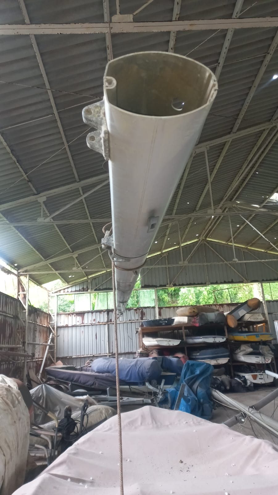 Se vende mástil 13,5 metros (imagen 3)