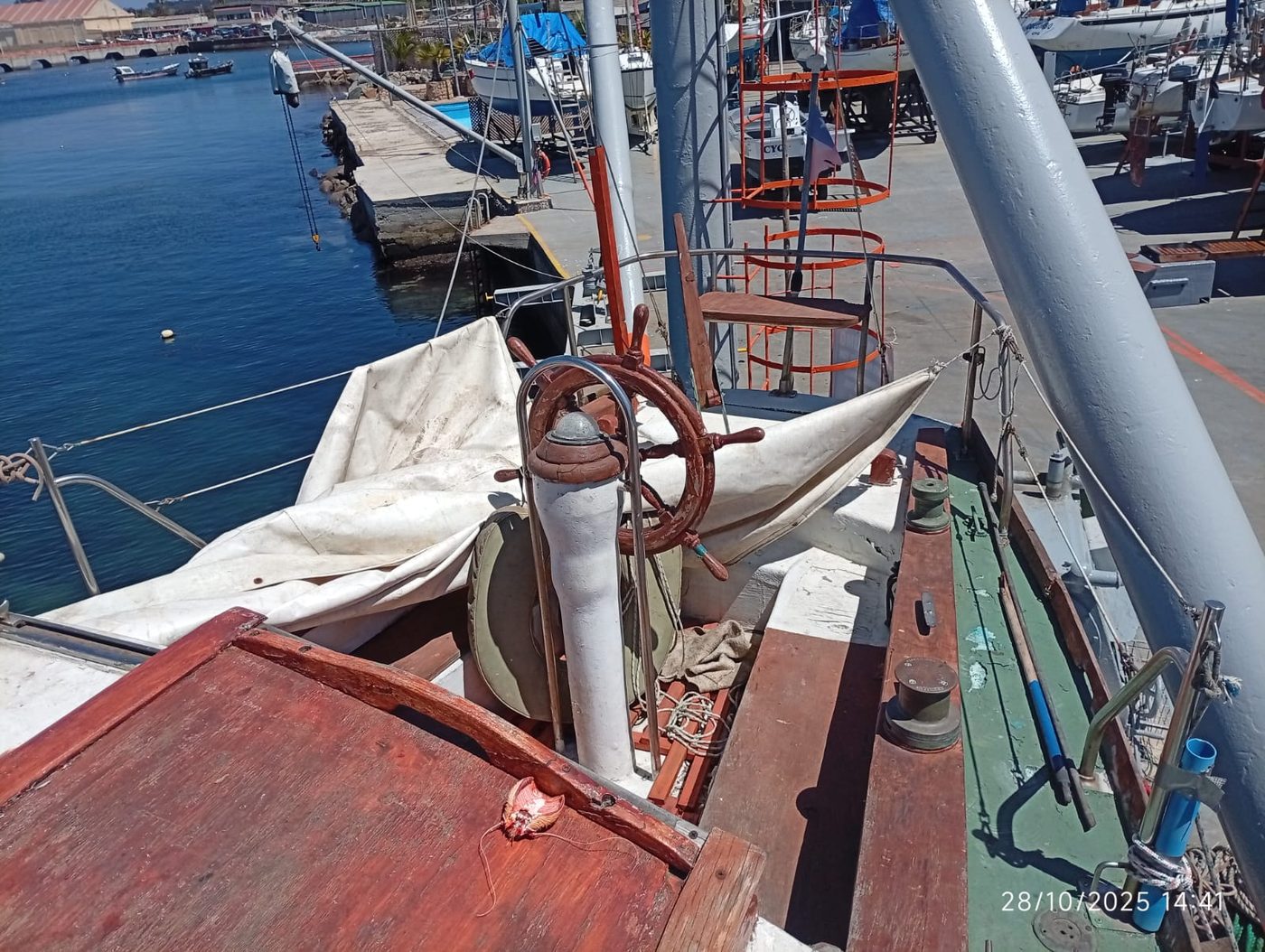 Se Vende Velero AFRODITA (imagen 2)